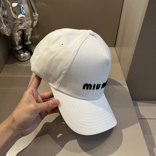 Miu Miu Hat MUH00196 Miu Miu Hat MUH00196